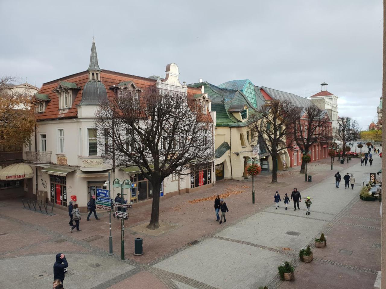 Kierunek Sopot Apartament Gracja Monte Cassino 36 المظهر الخارجي الصورة