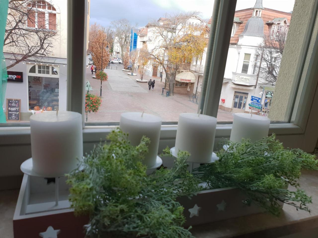 Kierunek Sopot Apartament Gracja Monte Cassino 36 المظهر الخارجي الصورة