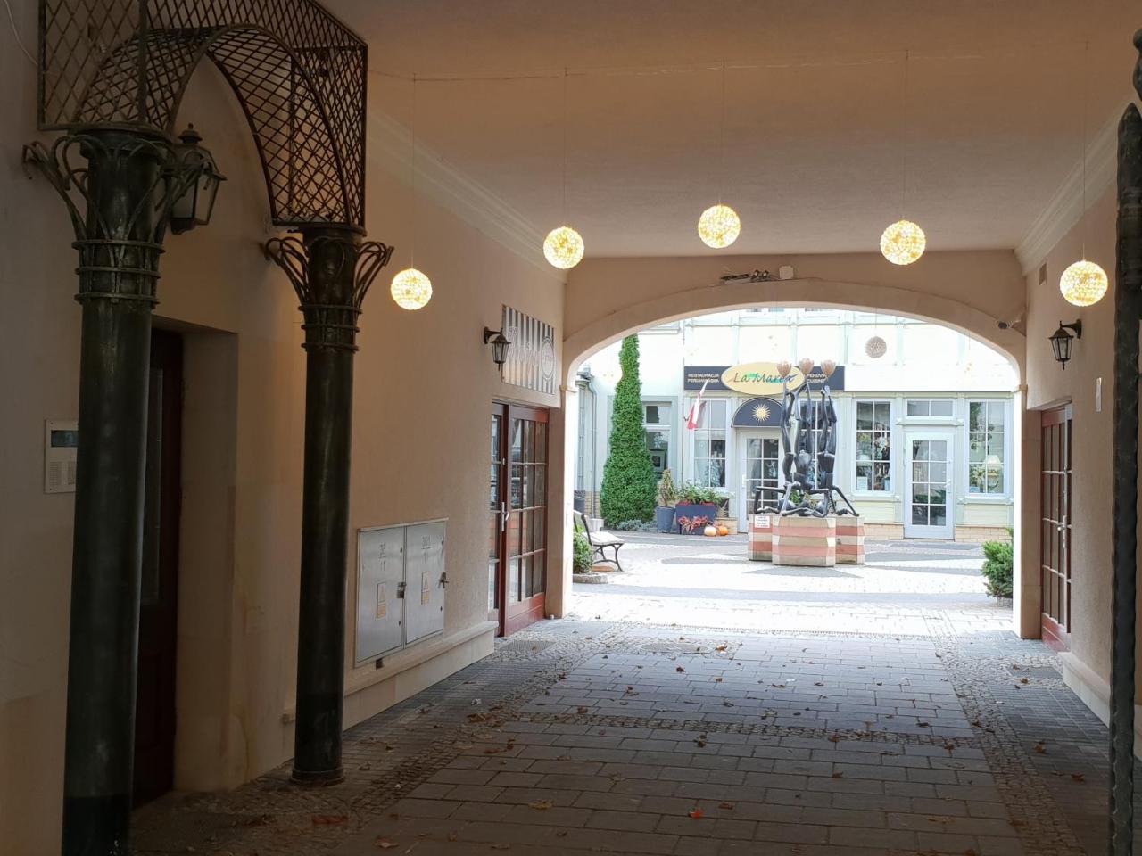 Kierunek Sopot Apartament Gracja Monte Cassino 36 المظهر الخارجي الصورة