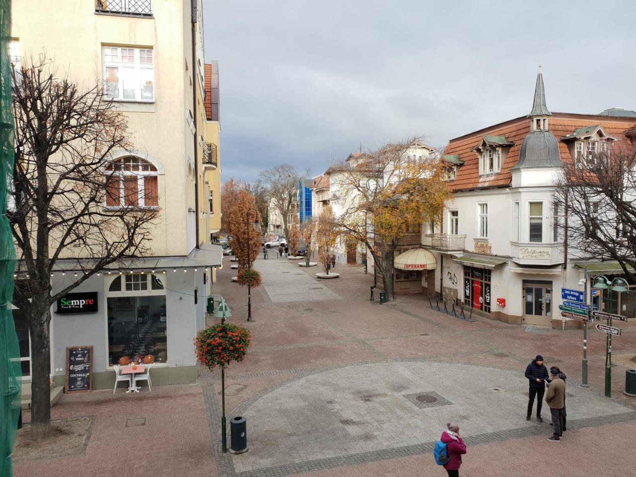Kierunek Sopot Apartament Gracja Monte Cassino 36 المظهر الخارجي الصورة